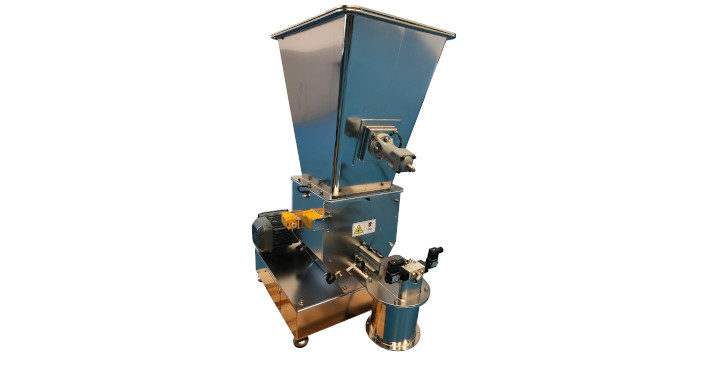 <strong>GRAVIMETRIC TWIN SCREW DOSERS</strong>